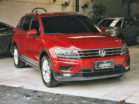 VOLKSWAGEN TIGUAN 1.4 250 TSI TOTAL FLEX ALLSPACE COMFORTLINE TIPTRONIC VOLKSWAGEN TIGUAN 1.4 250 TSI TOTAL FLEX ALLSPACE COMFORTLINE TIPTRONIC